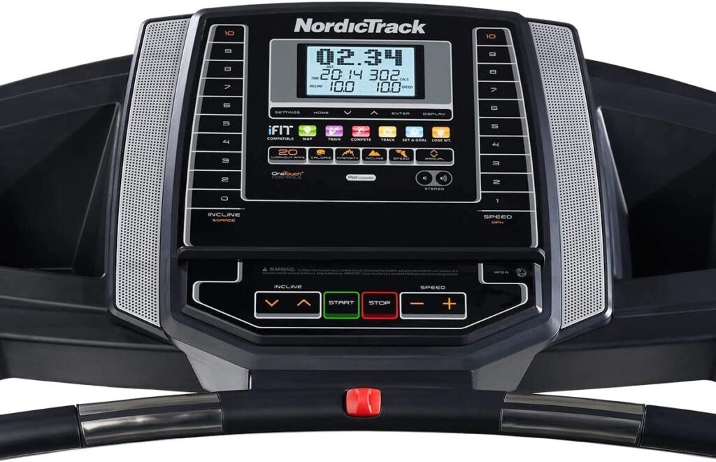 NordicTrack T Series Treadmills